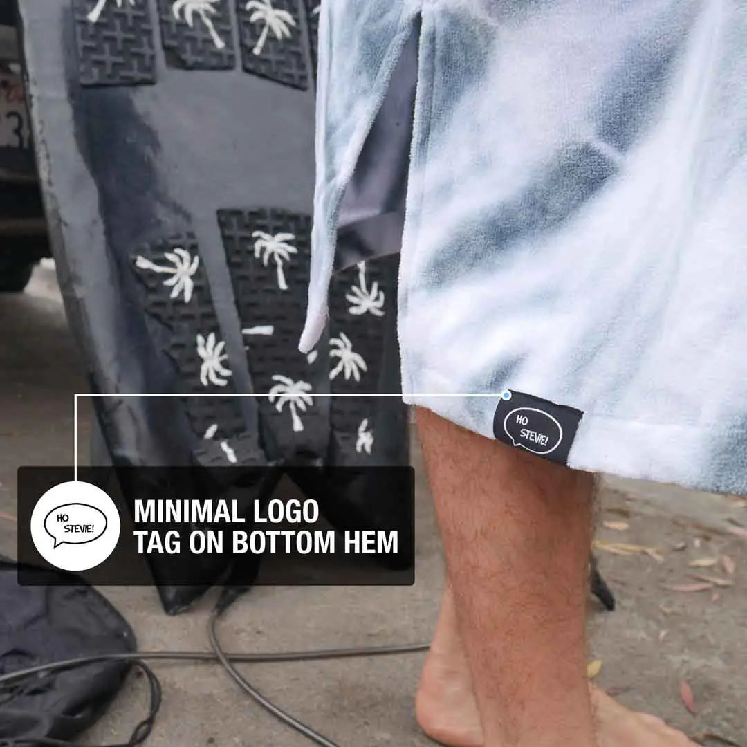 Surf Poncho by Ho Stevie!