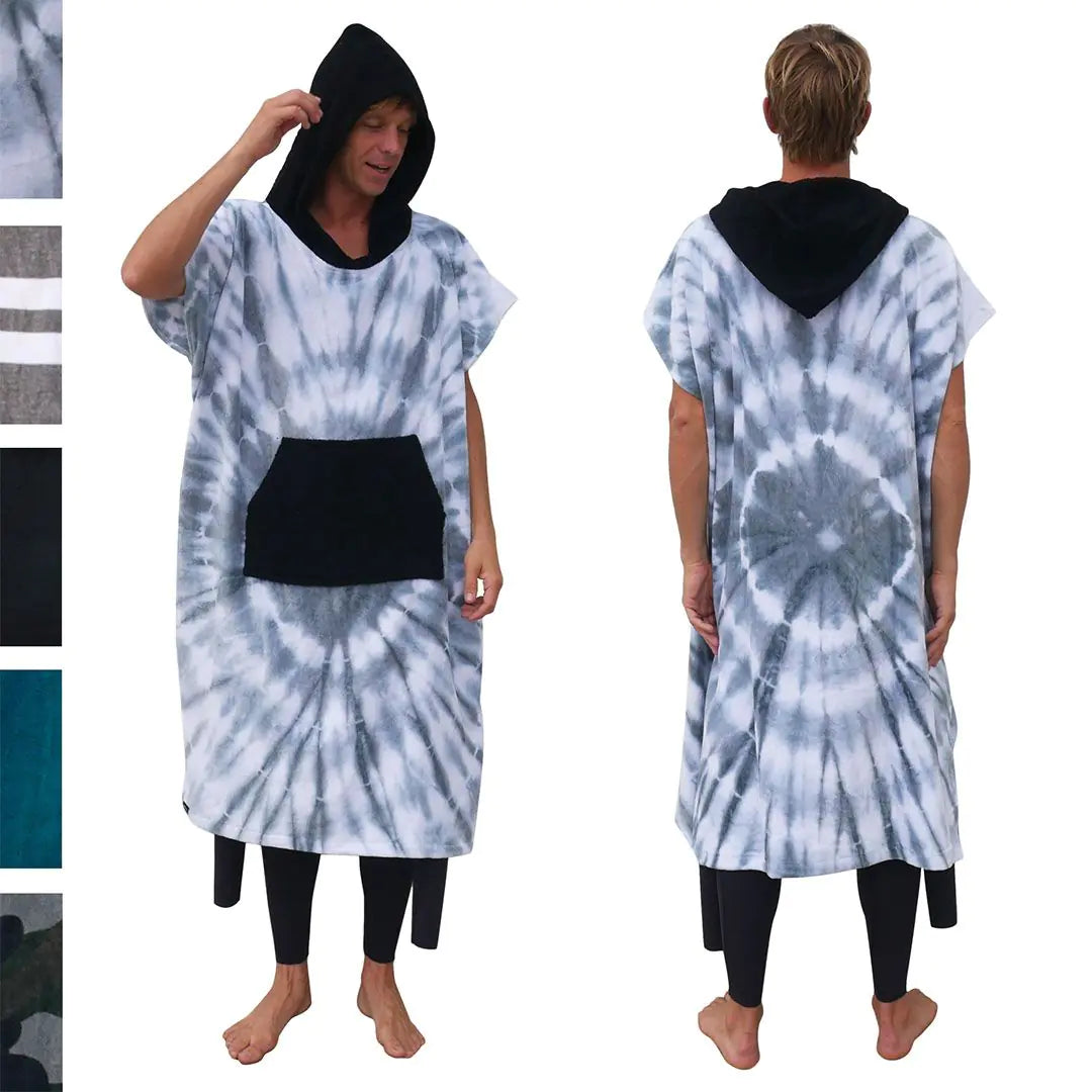 Surf Poncho by Ho Stevie!