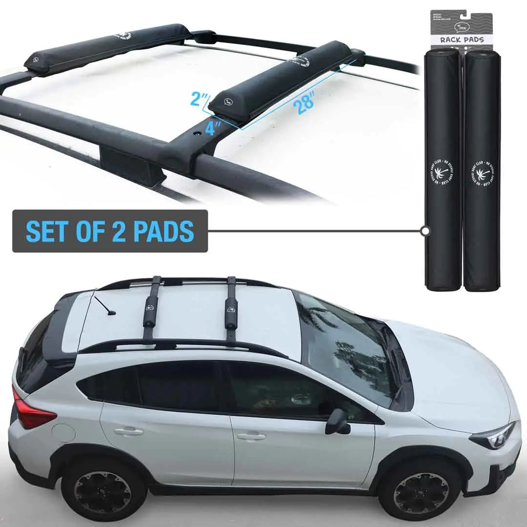 Surfboard Aero Rack Pads by Ho Stevie!