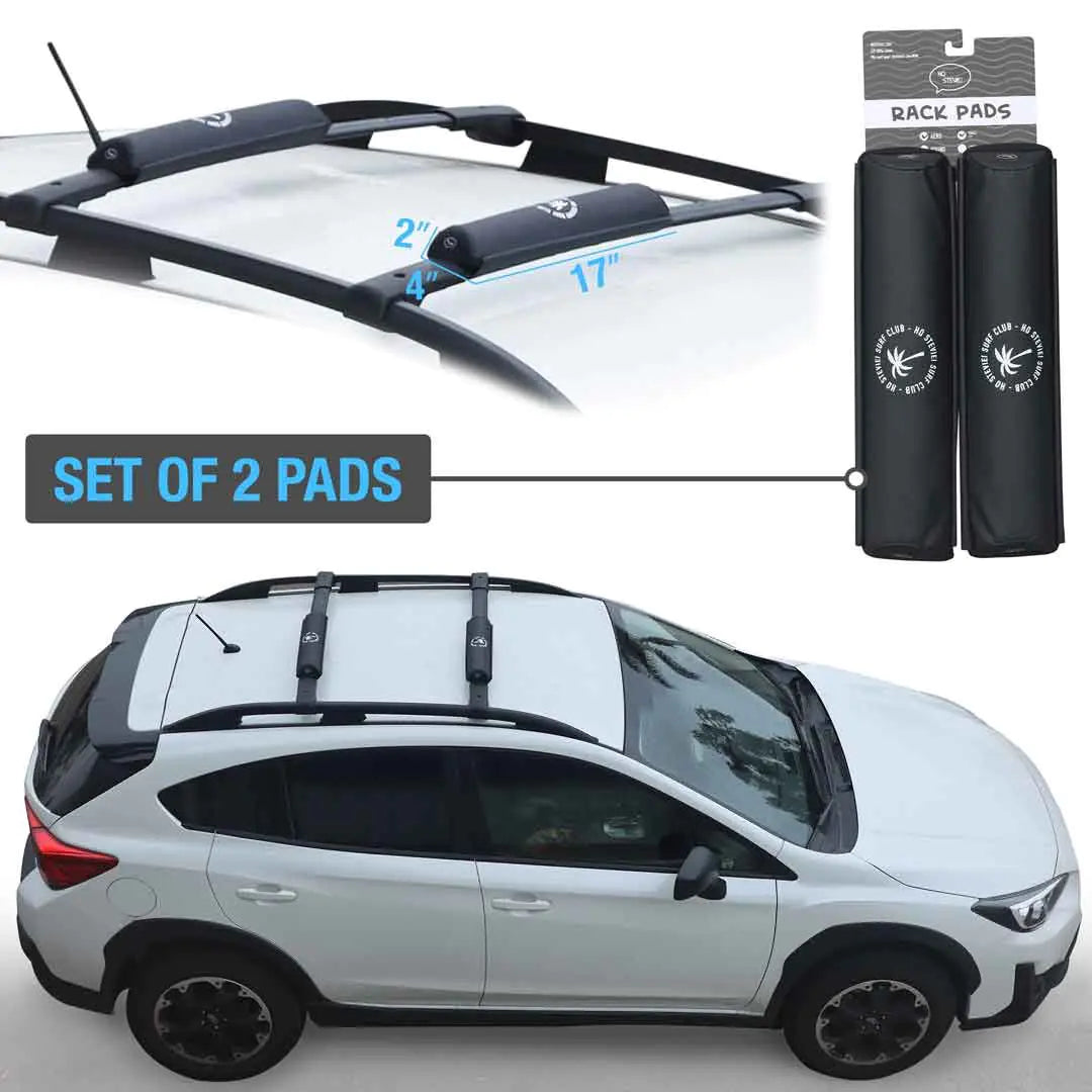 Surfboard Aero Rack Pads by Ho Stevie!