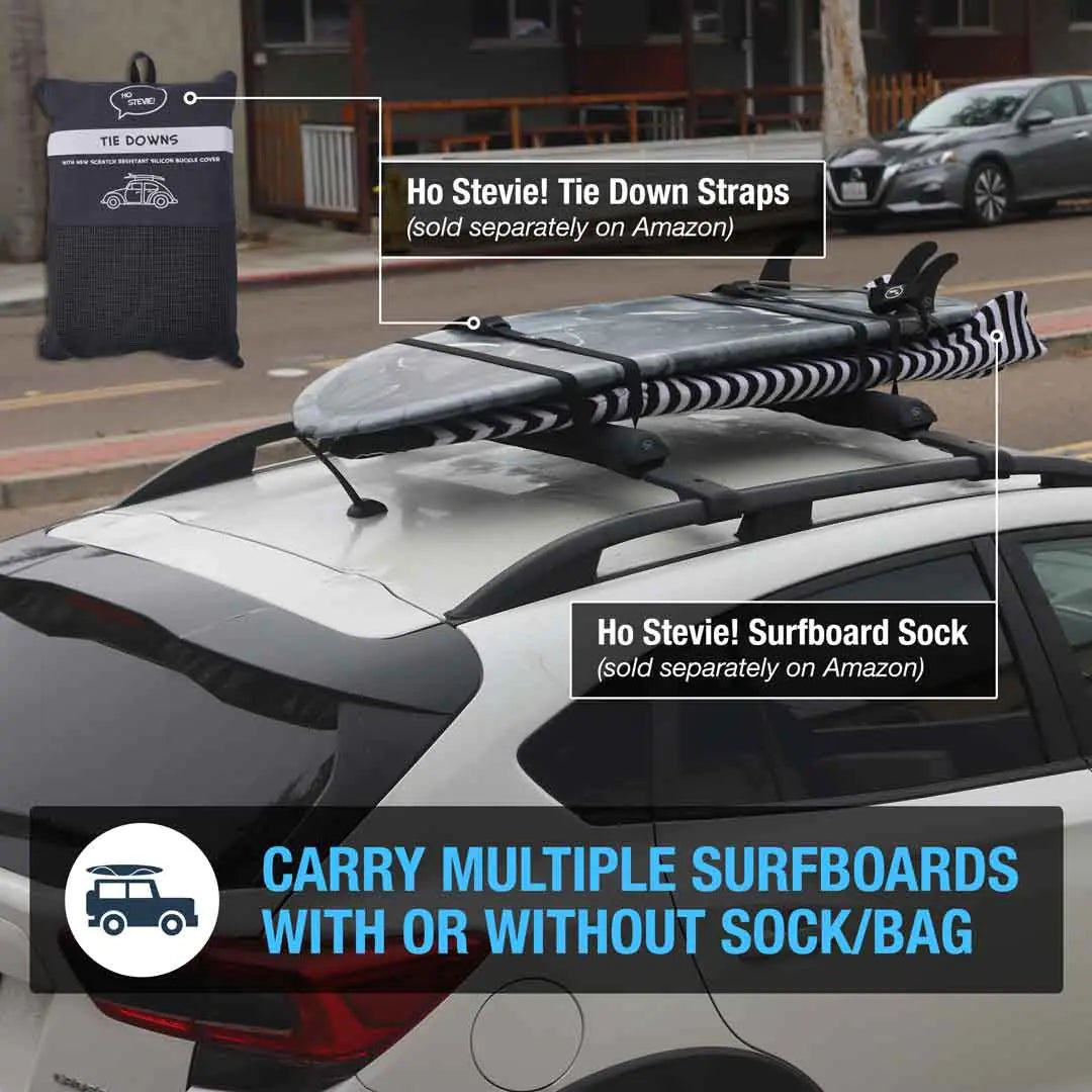 Surfboard Aero Rack Pads by Ho Stevie!