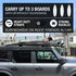 Surfboard Car Roof Racks by Ho Stevie!