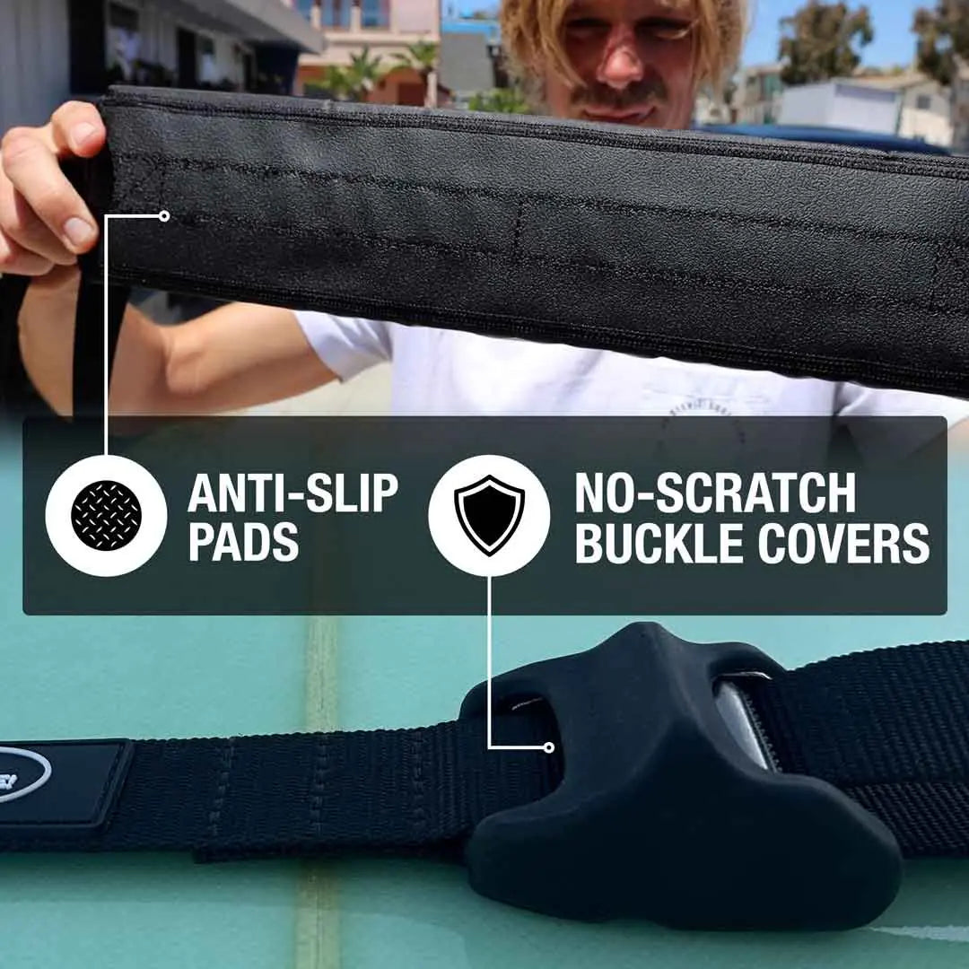 Surfboard Car Roof Racks by Ho Stevie!