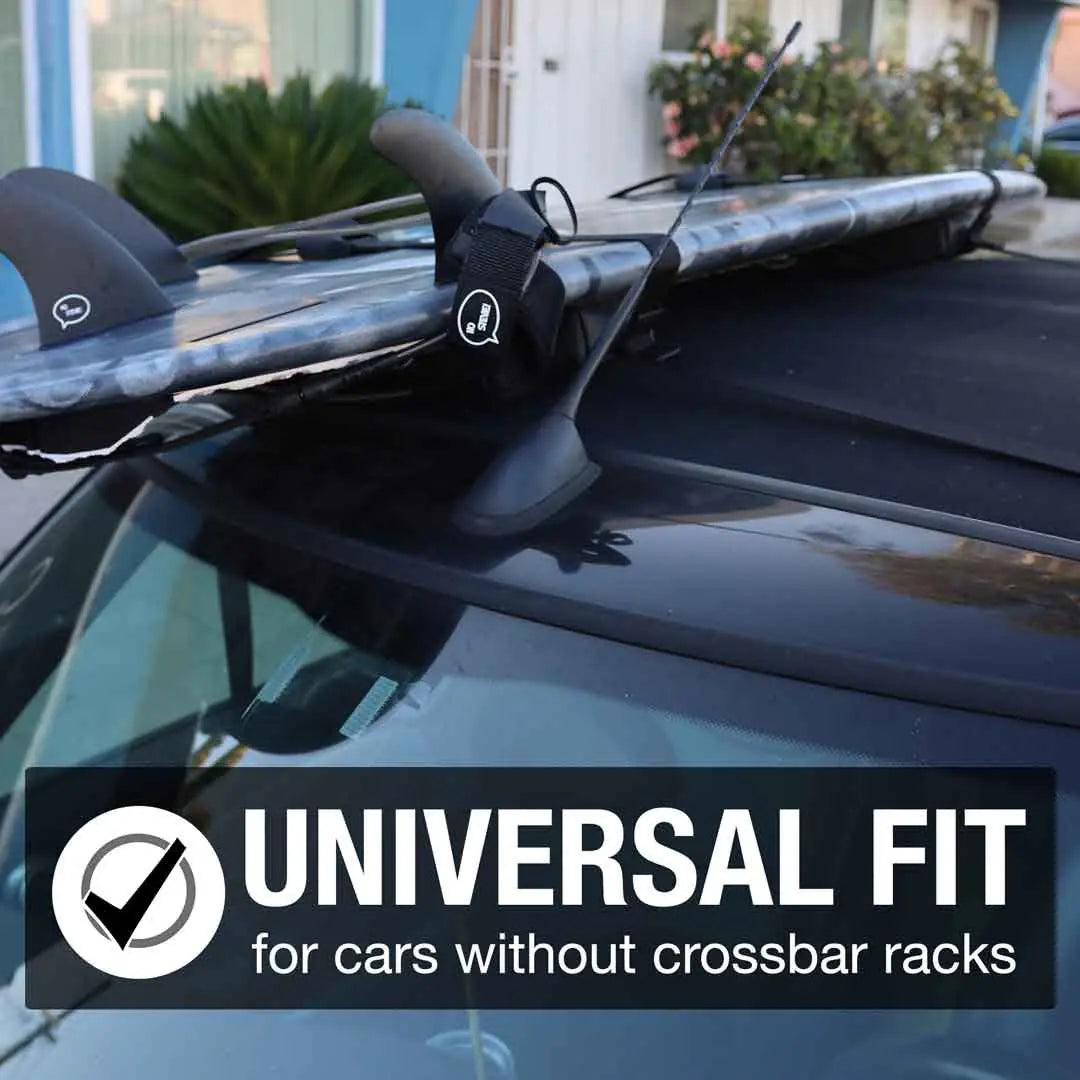 Surfboard Car Roof Racks by Ho Stevie!