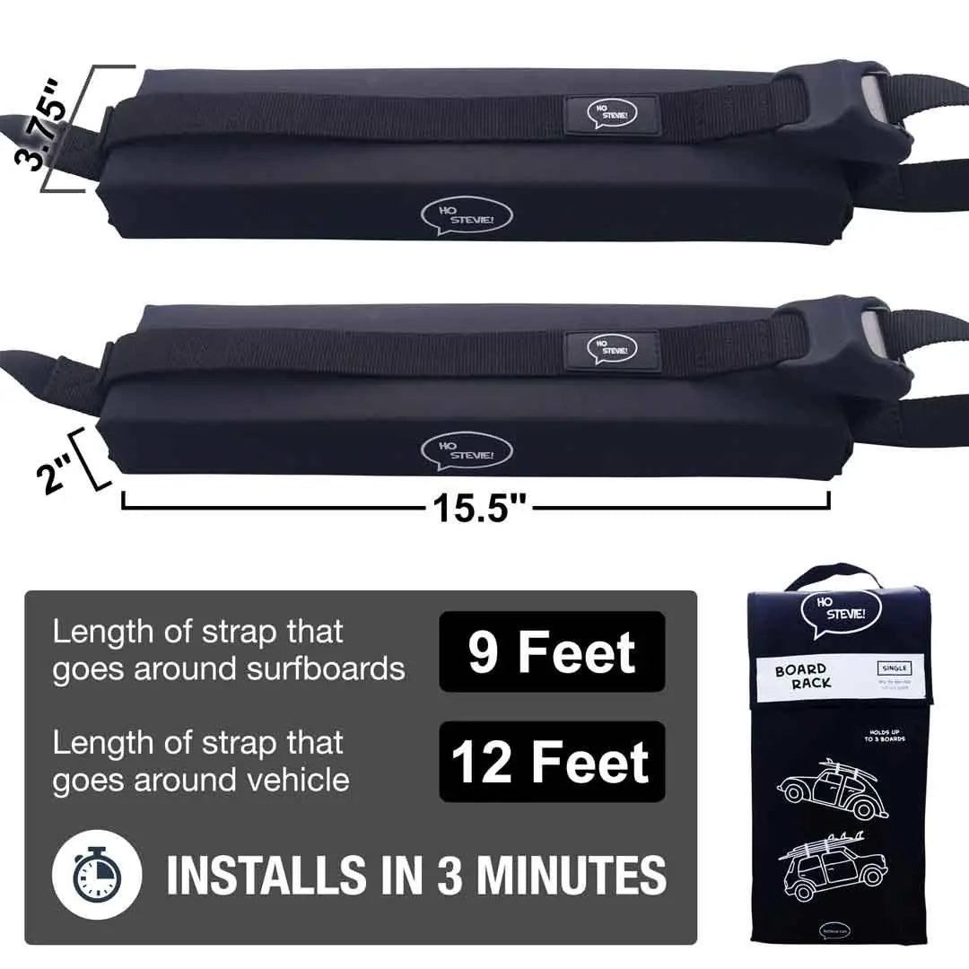 Surfboard Car Roof Racks by Ho Stevie!