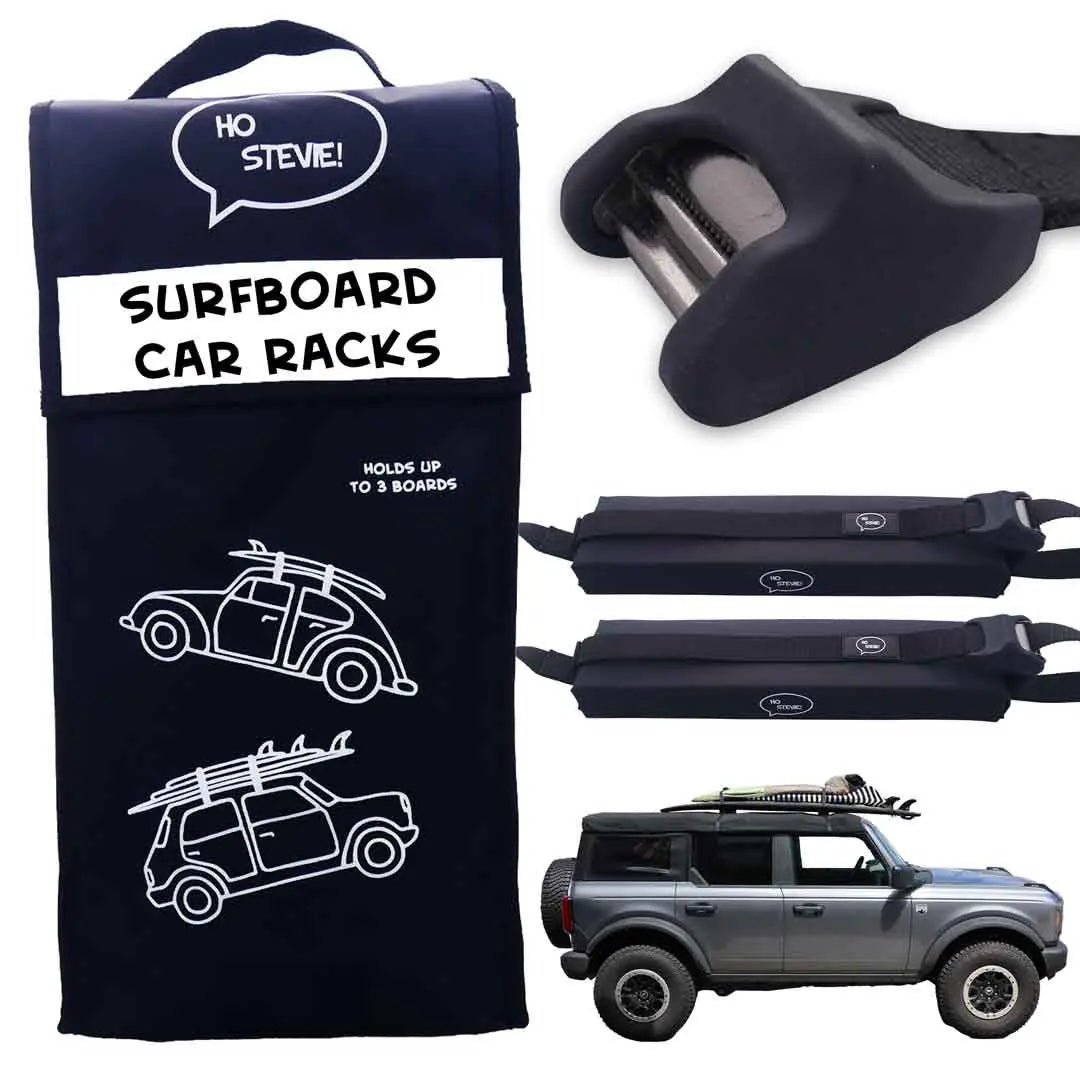 Surfboard Car Roof Racks by Ho Stevie!
