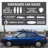 Surfboard Car Roof Racks by Ho Stevie!