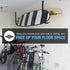Surfboard Ceiling/Wall Rack by Ho Stevie!