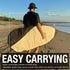 Surfboard Daybag by Ho Stevie!