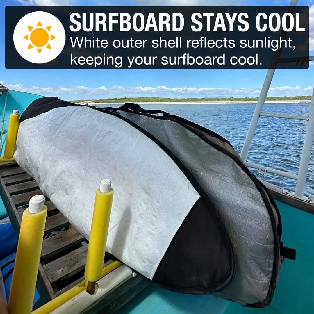 Surfboard Daybag by Ho Stevie!