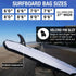 Surfboard Daybag by Ho Stevie!