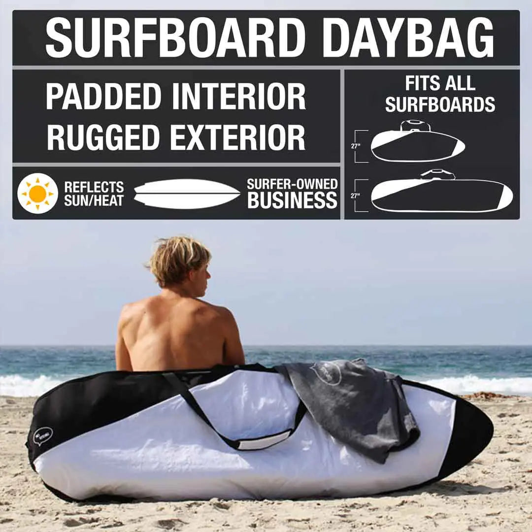 Surfboard Daybag by Ho Stevie!