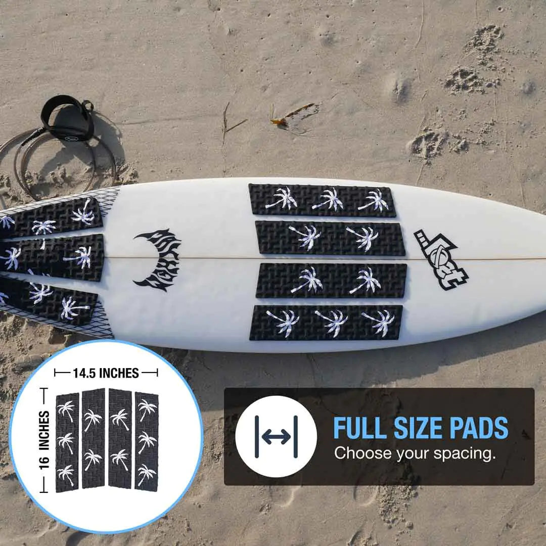 Surfboard Front Traction Pad by Ho Stevie!