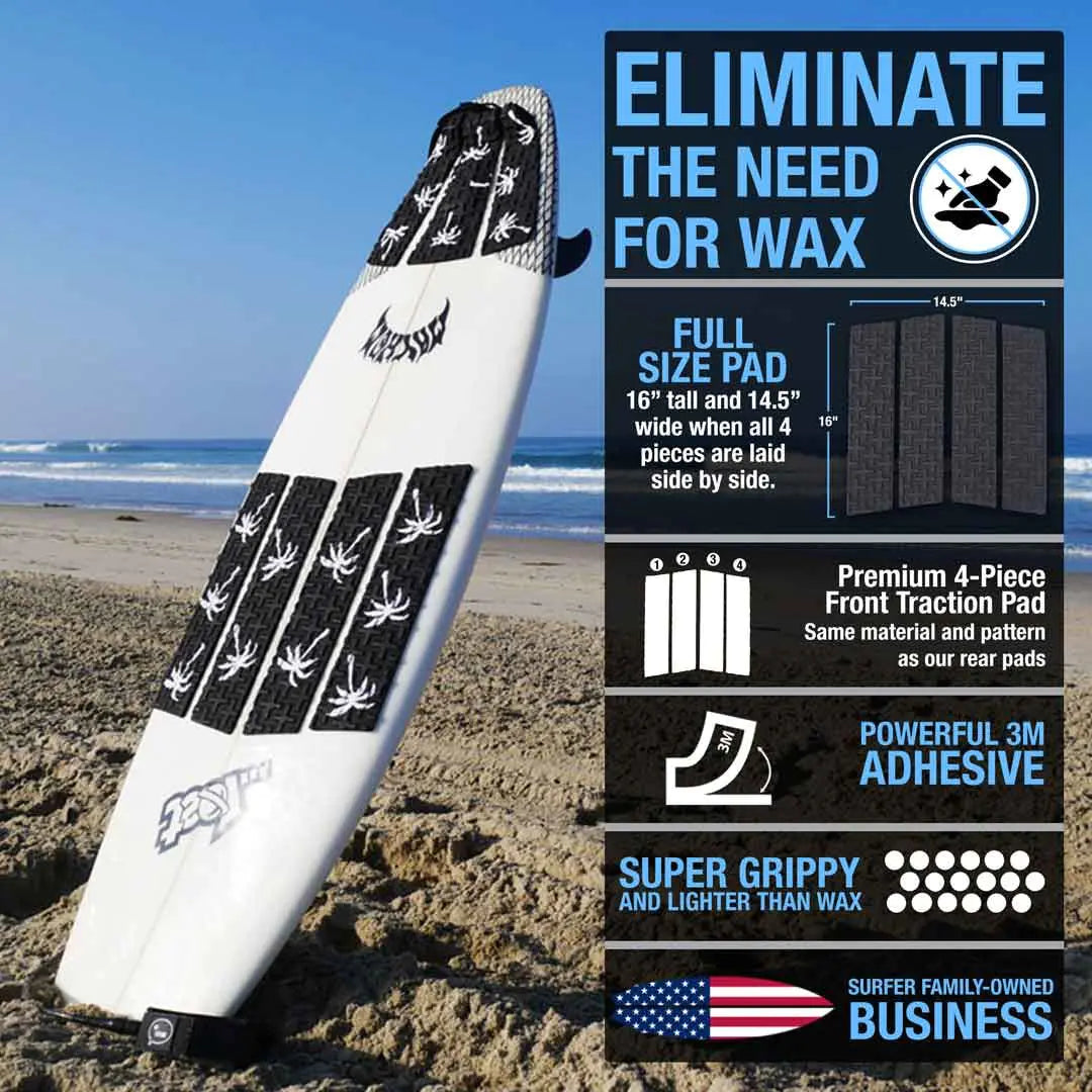 Surfboard Front Traction Pad by Ho Stevie!