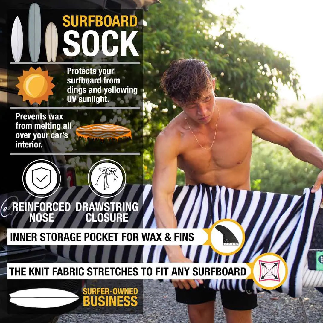 Surfboard Sock by Ho Stevie!