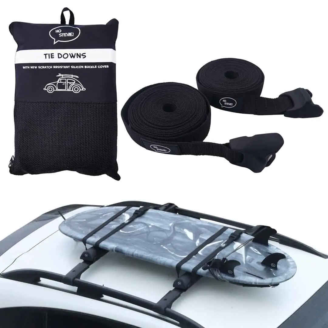 Surfboard Tie Down Straps by Ho Stevie!