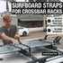 Surfboard Tie Down Straps by Ho Stevie!