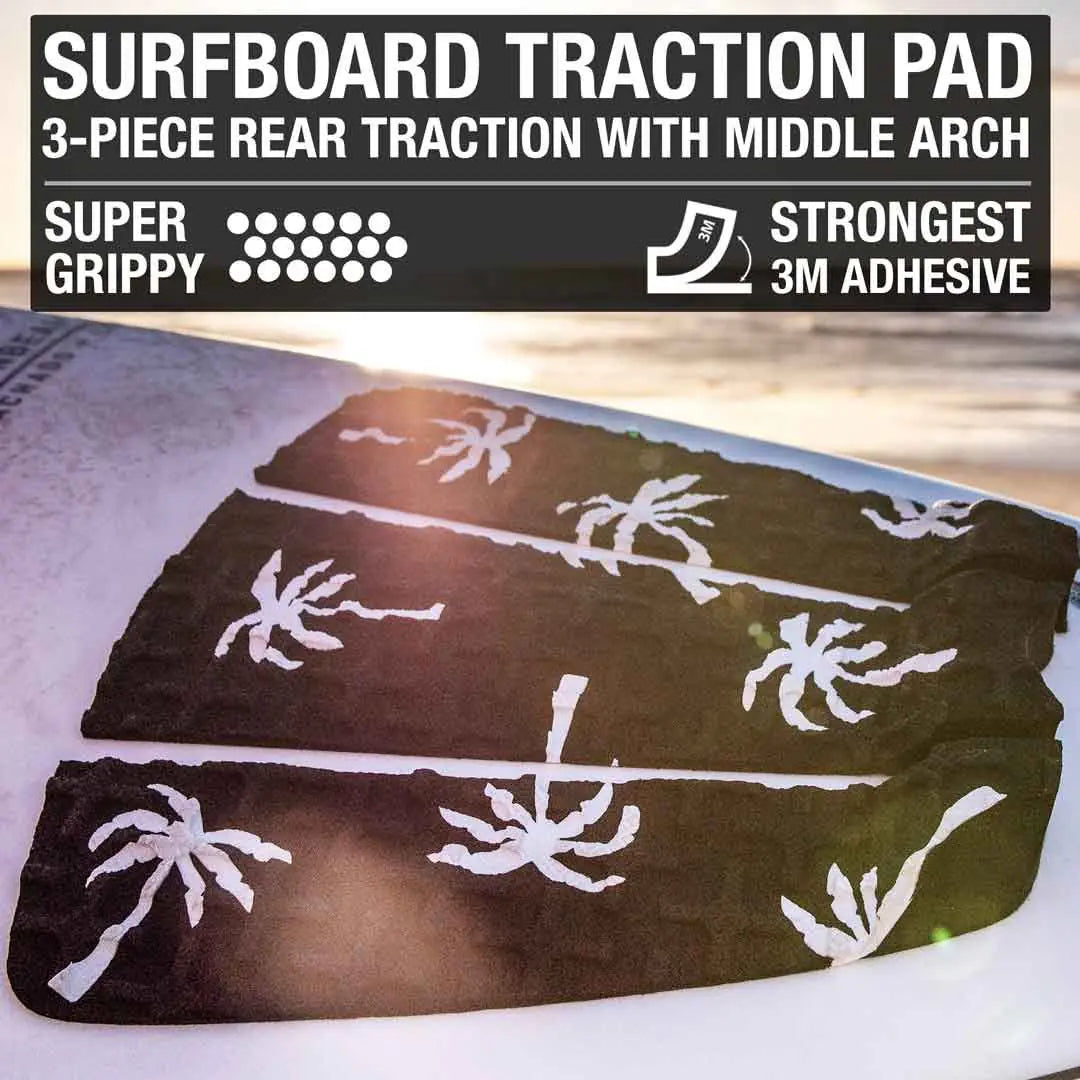 Surfboard Traction Pad by Ho Stevie!