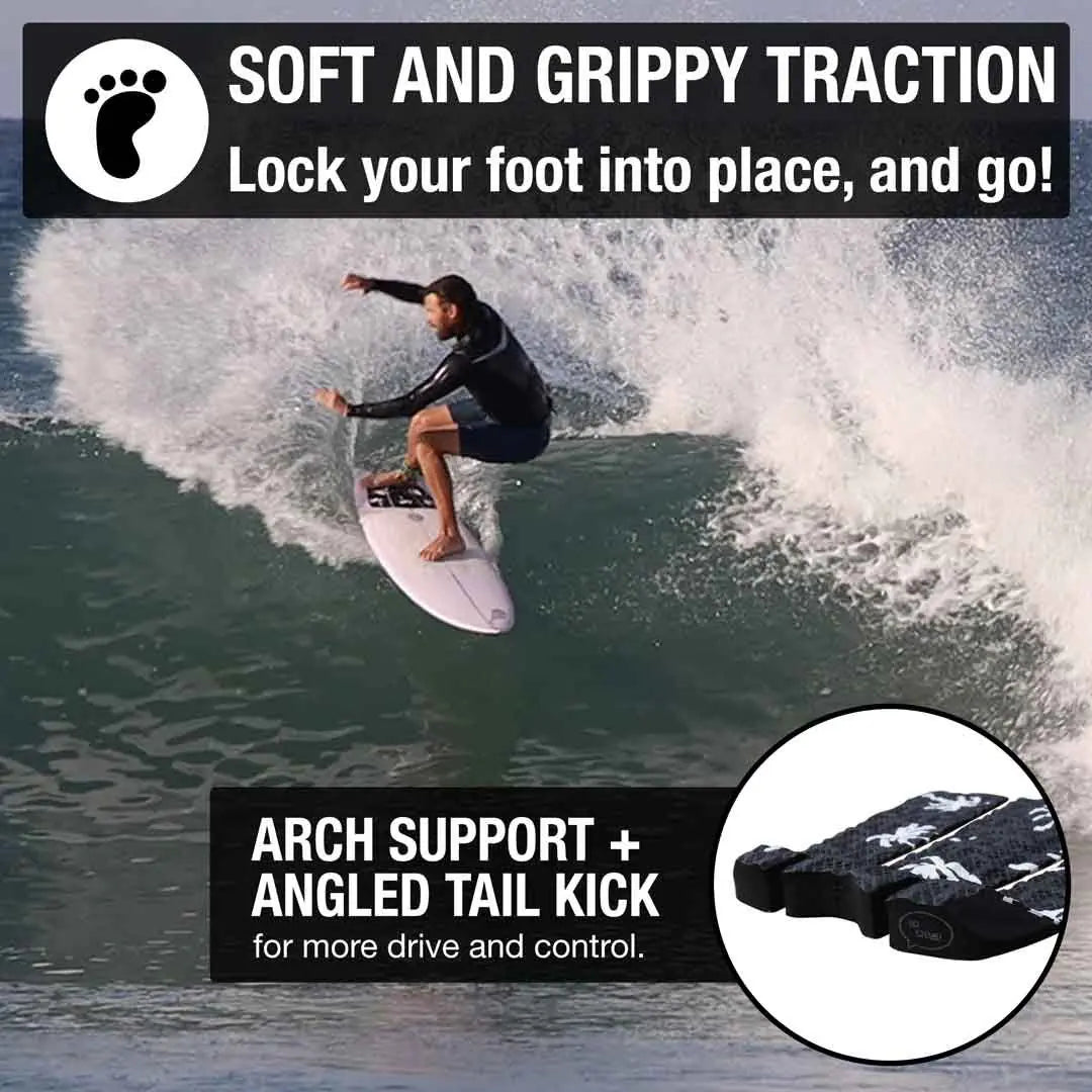 Surfboard Traction Pad by Ho Stevie!