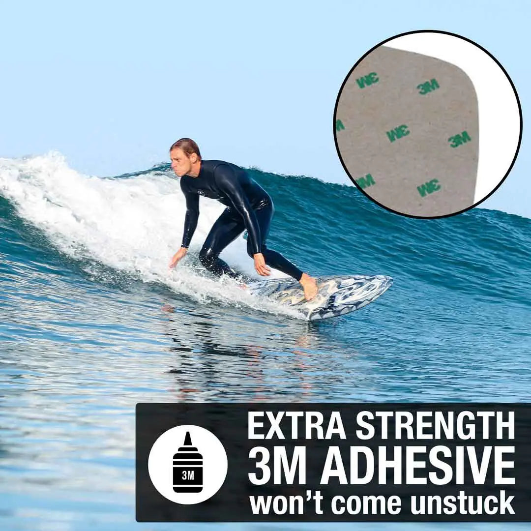 Surfboard Traction Pad by Ho Stevie!