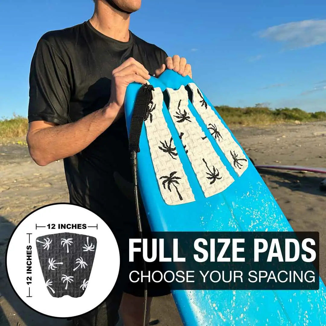 Surfboard Traction Pad by Ho Stevie!