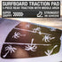 Surfboard Traction Pad by Ho Stevie!