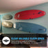 Surfboard Wall Mount - Metal by Ho Stevie!