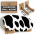 Surfboard Wall Mount - Wood & Cork by Ho Stevie!