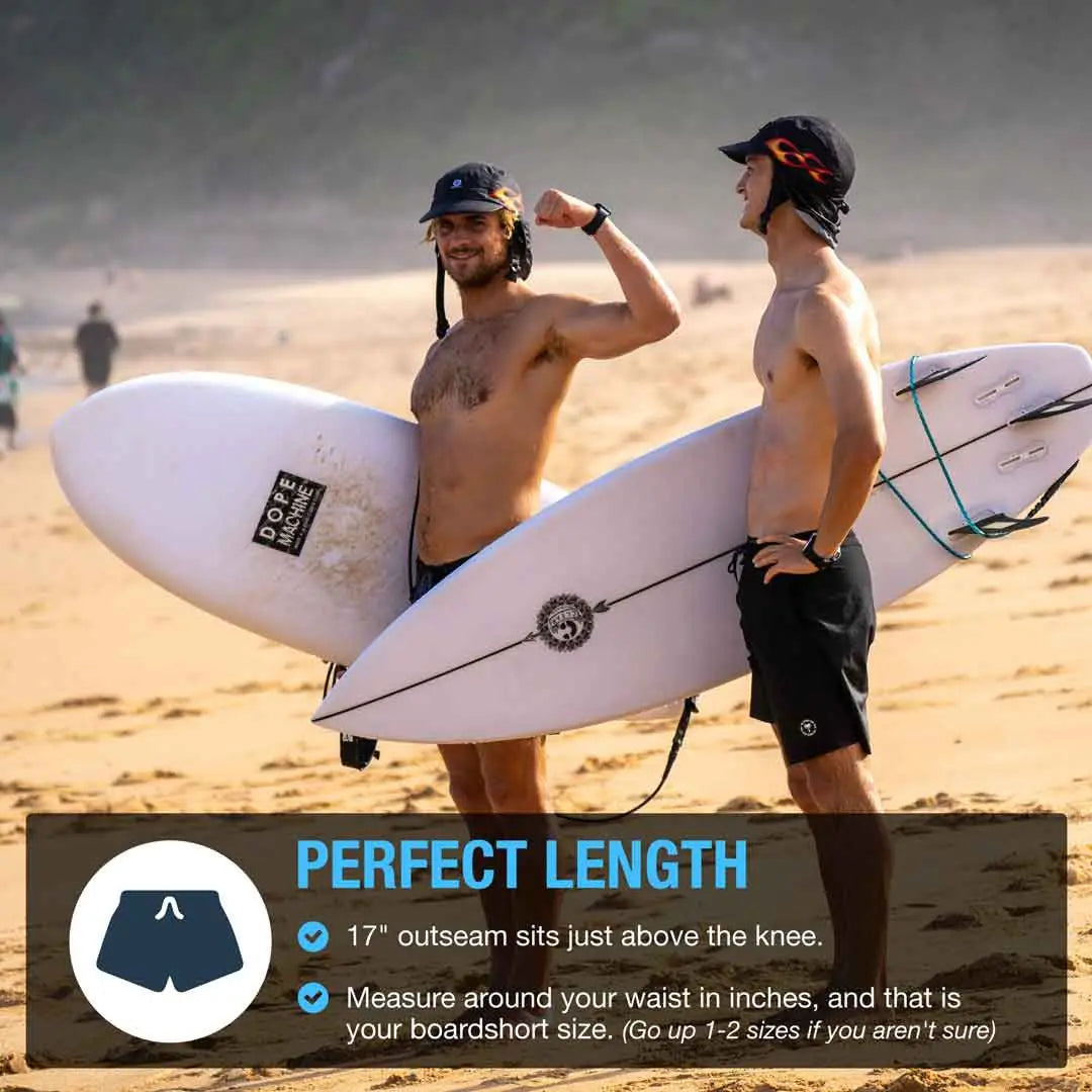 Surfing Boardshorts by Ho Stevie!