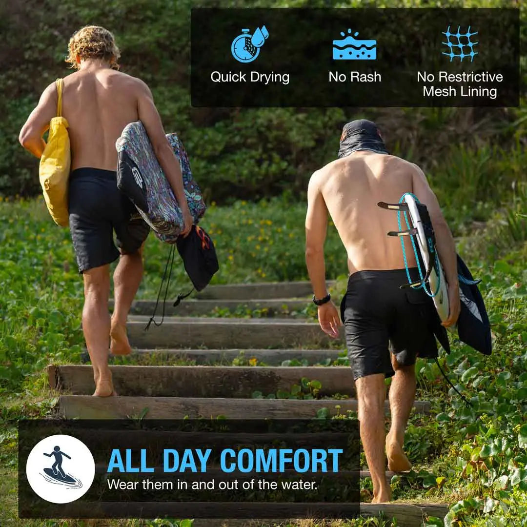 Surfing Boardshorts by Ho Stevie!