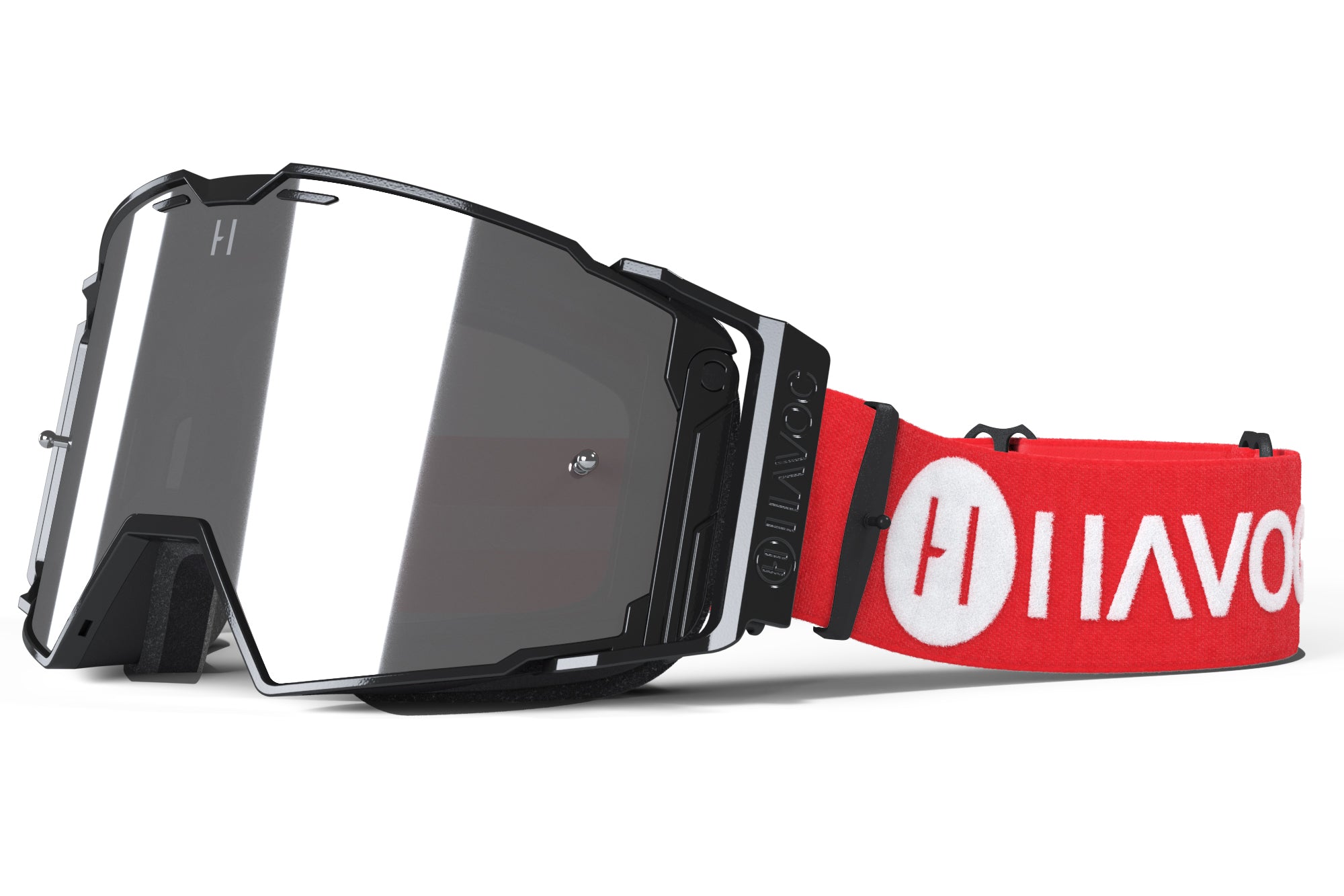 Havoc Surronster Helios Goggles — product view 2