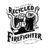 Recycled Firefighter Swag Stickers — product view 6