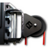 Rack Mounted Swivel Pulley by F and F Steel