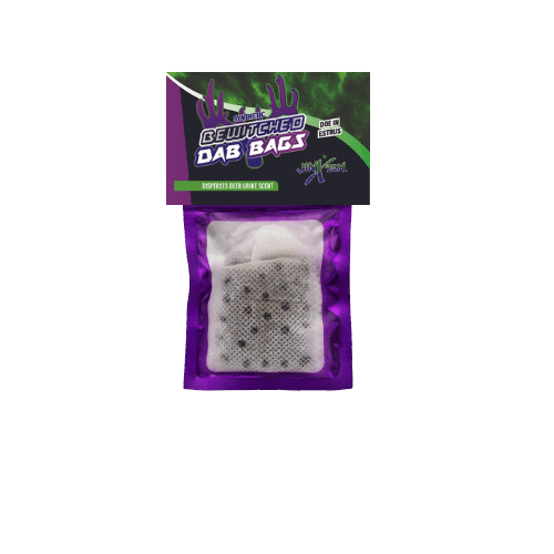Syn-Bewitched Dab Bags by Jinx'em Scents