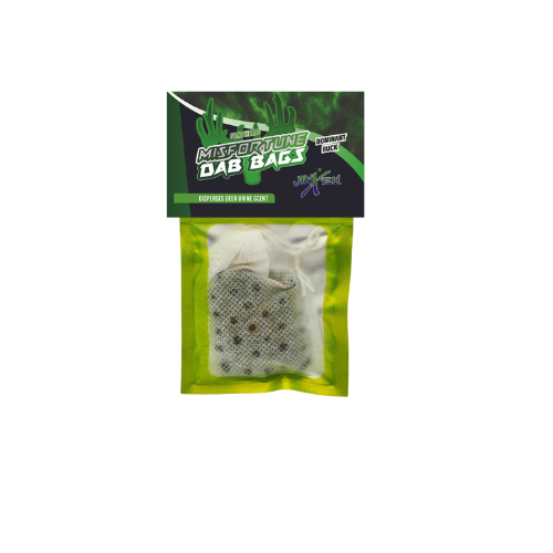 Syn-Misfortune Dab Bags by Jinx'em Scents
