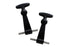 Cordova Rubber T-Latch Replacement Pair