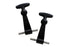 Cordova Rubber T-Latch Replacement Pair