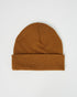 Tentree Wool Kurt Beanie - Rubber Brown