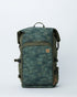 Tentree Mobius 35L Backpack - Olive Night Green
