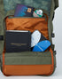 Tentree Mobius 35L Backpack - Olive Night Green