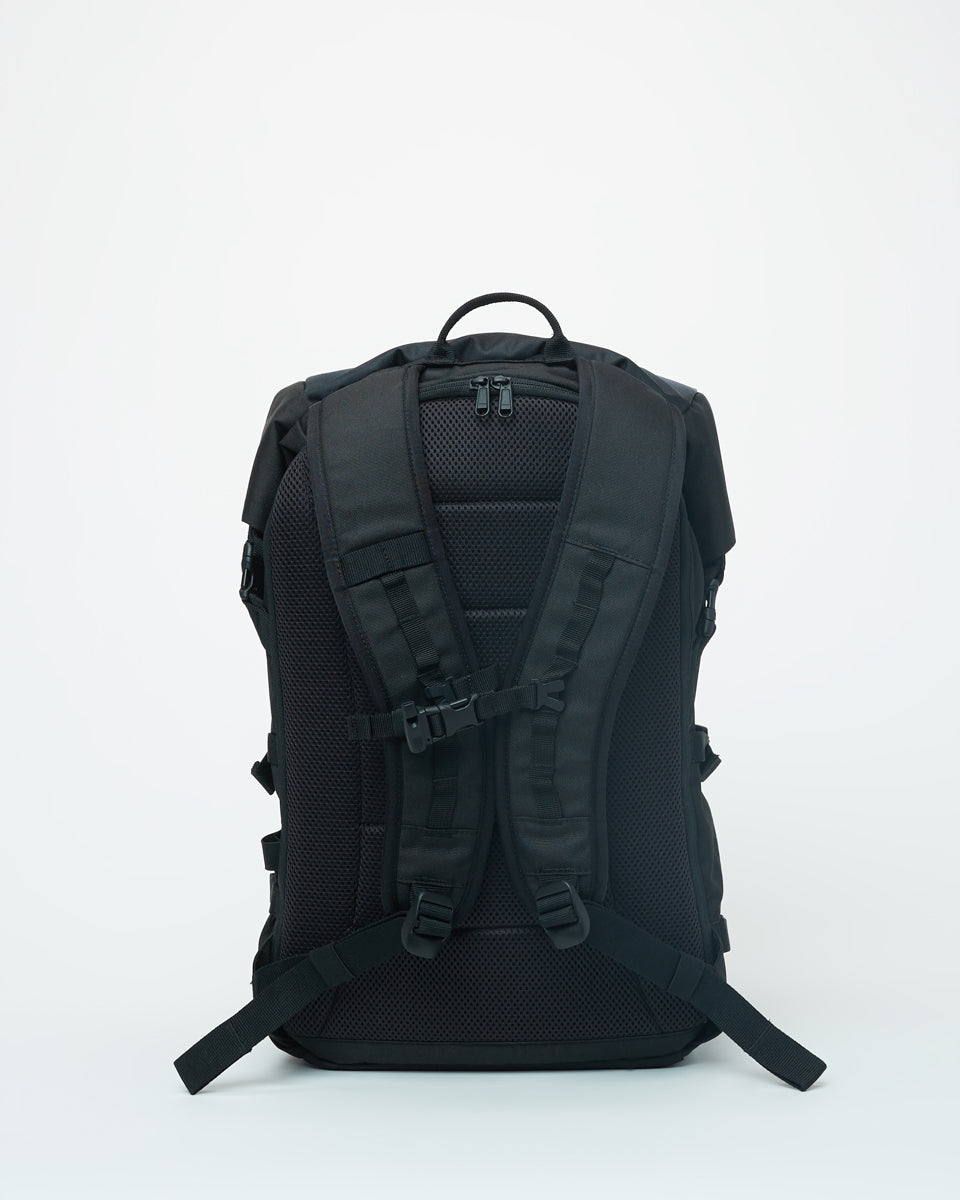 Tentree Mobius 35L Backpack - Meteorite Black Juniper