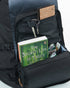 Tentree Mobius 35L Backpack - Meteorite Black Juniper