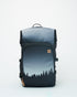 Tentree Mobius 35L Backpack - Meteorite Black Juniper