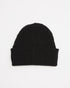 Tentree Cork Patch Beanie - Meteorite Black