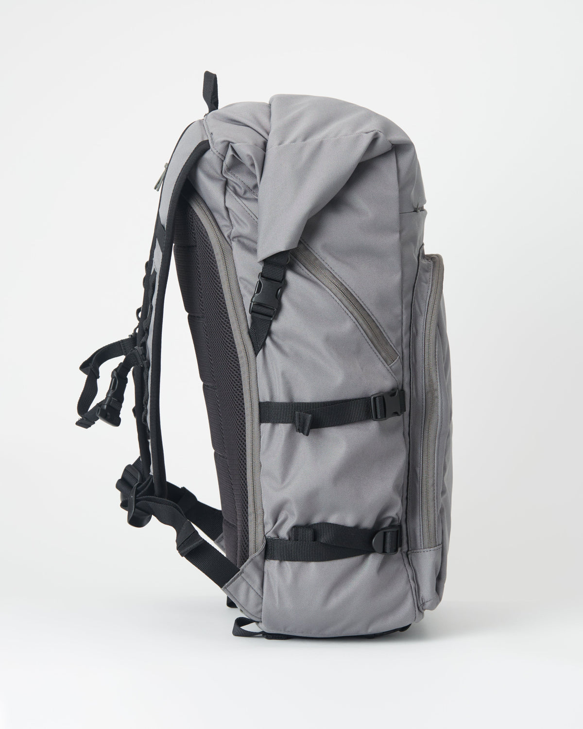 Tentree Mobius 35L Backpack - Gargoyle Grey