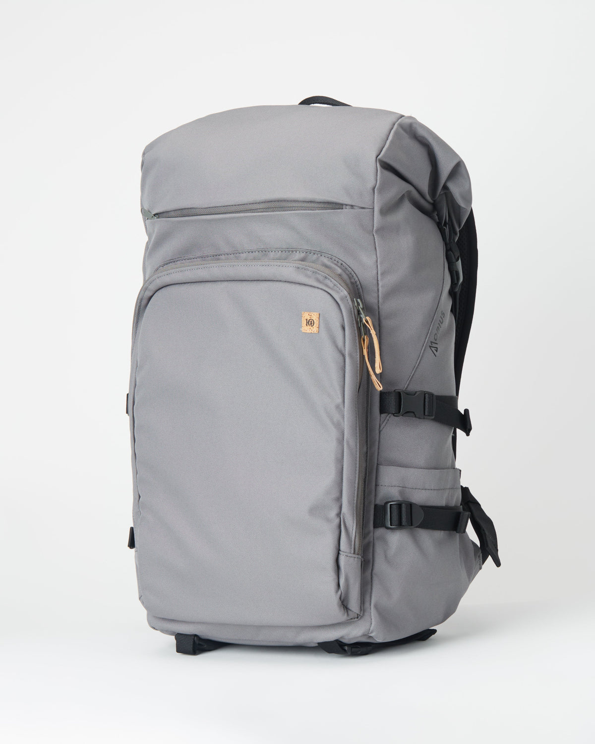 Tentree Mobius 35L Backpack - Gargoyle Grey