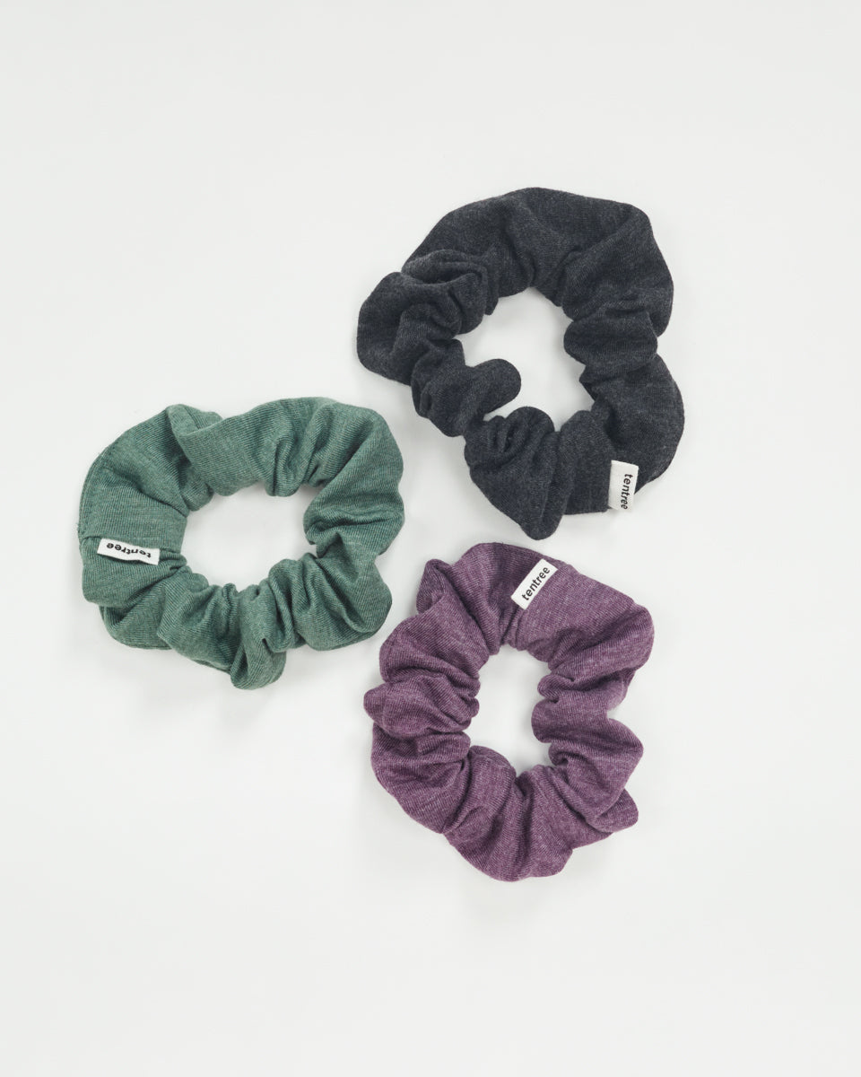 Tentree Upcycled TreenBlend Scrunchies - Multi