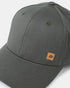 Tentree Cork Icon Elevation Hat - Urban Green