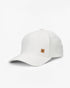 Tentree Cork Icon Elevation Hat - Elm White
