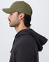 Tentree InMotion Peak Hat - Olive Night Green